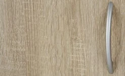 Kommode Landriano | Eiche Sonoma (Nachbildung) 85|cm Ausführung II (2 Türen, 2 Schubkästen) -Komm Store 323302303 3 201811271513