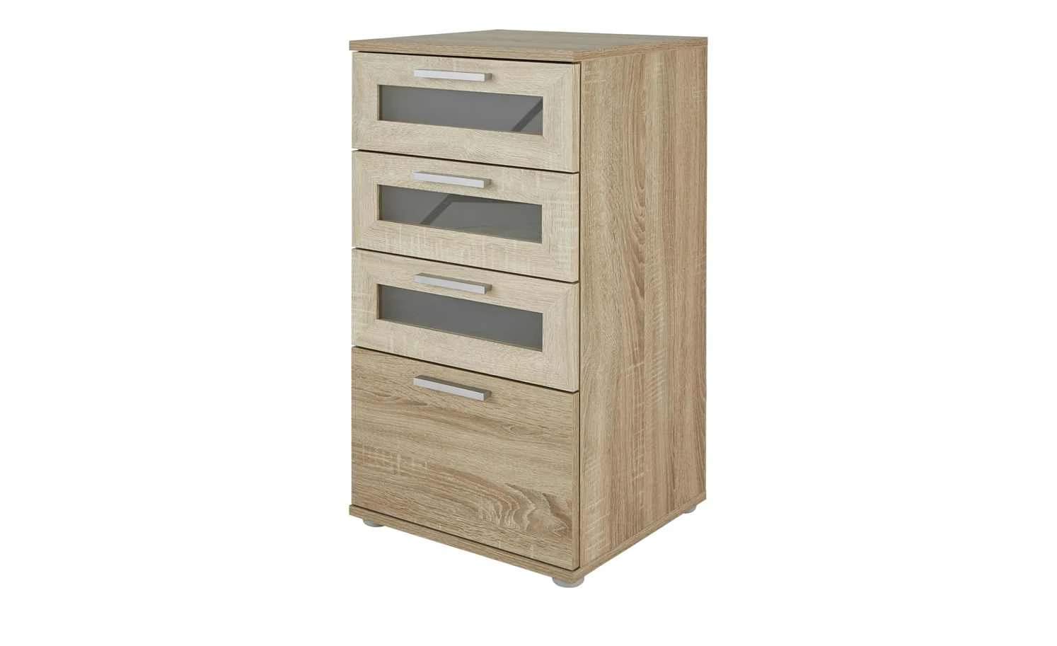 Kommode | Eiche Sonoma (Nachbildung) 2 Kommode | Eiche Sonoma (Nachbildung) – Bild 2