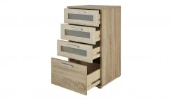 Kommode | Eiche Sonoma (Nachbildung)