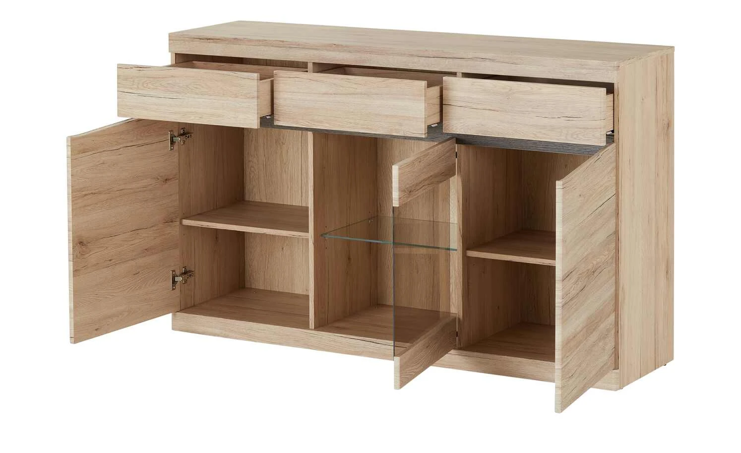 Kommode Turino | 150|cm 9 Kommode Turino | 150|cm – Bild 9