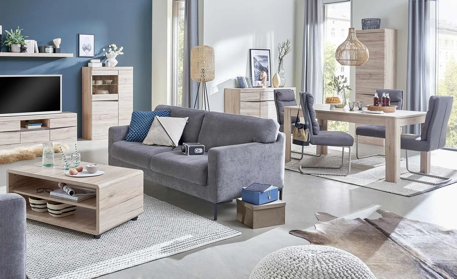 Stauraumelement Turino 1 Stauraumelement Turino