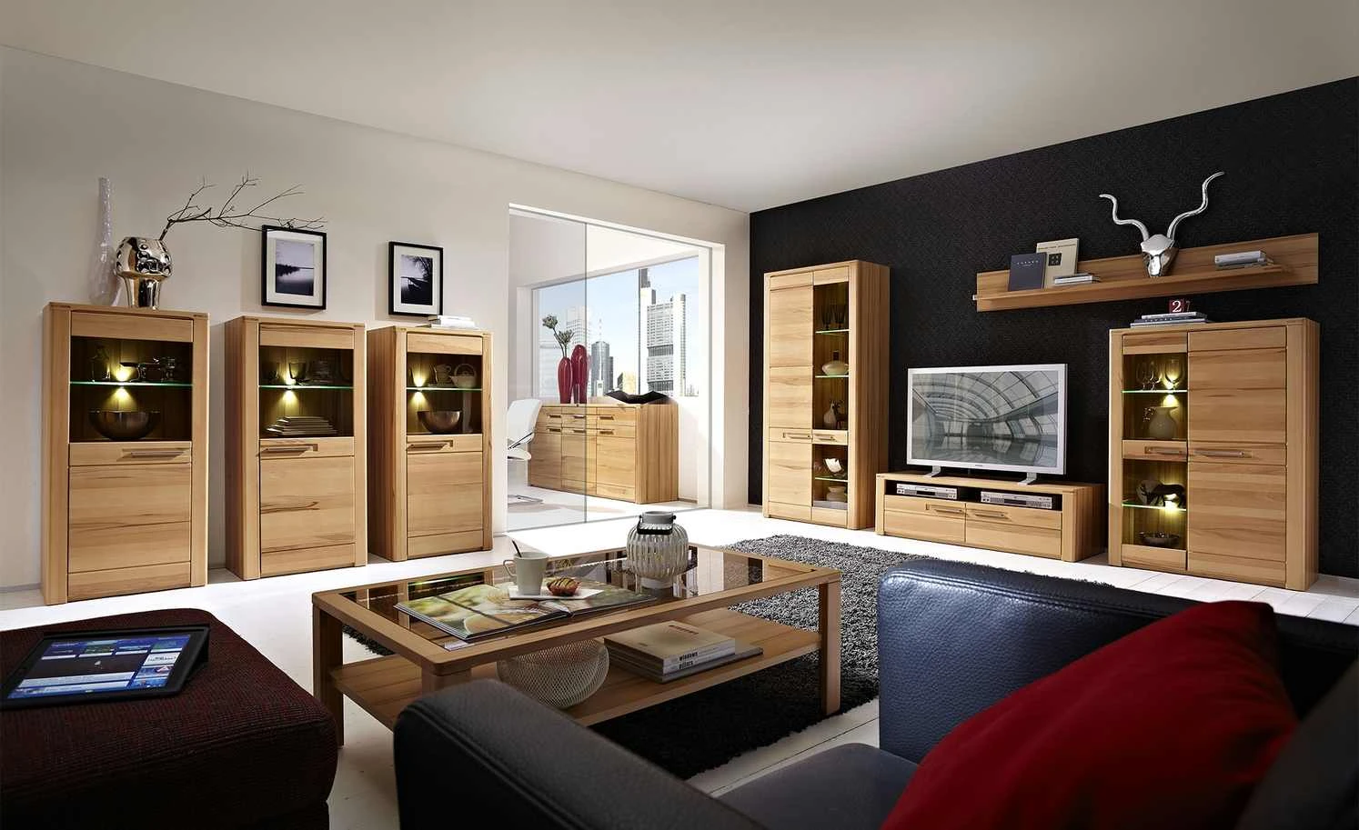 Vitrine Toscolano | links 3 Vitrine Toscolano | links – Bild 3