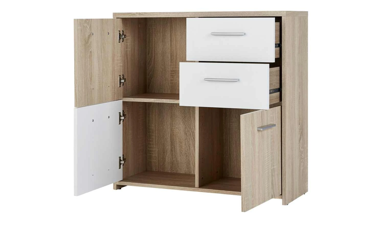 uno Kommode Quadro | 3|Stück 1 uno Kommode Quadro | 3|Stück