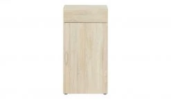 Kommode Multiraumkonzept | Eiche Sägerau (Nachbildung) 50|cm 40|cm -Komm Store 82687 2 202003232237