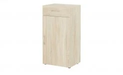 Kommode Multiraumkonzept | Eiche Sägerau (Nachbildung) 50|cm 40|cm